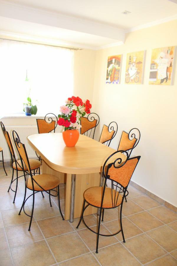 Villa Dolce Vita Eger Extérieur photo