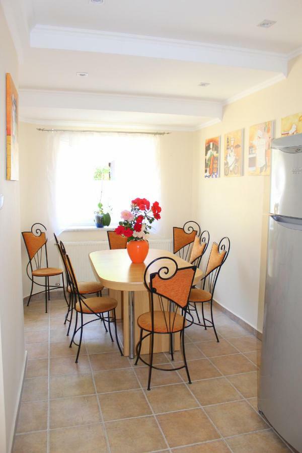 Villa Dolce Vita Eger Extérieur photo