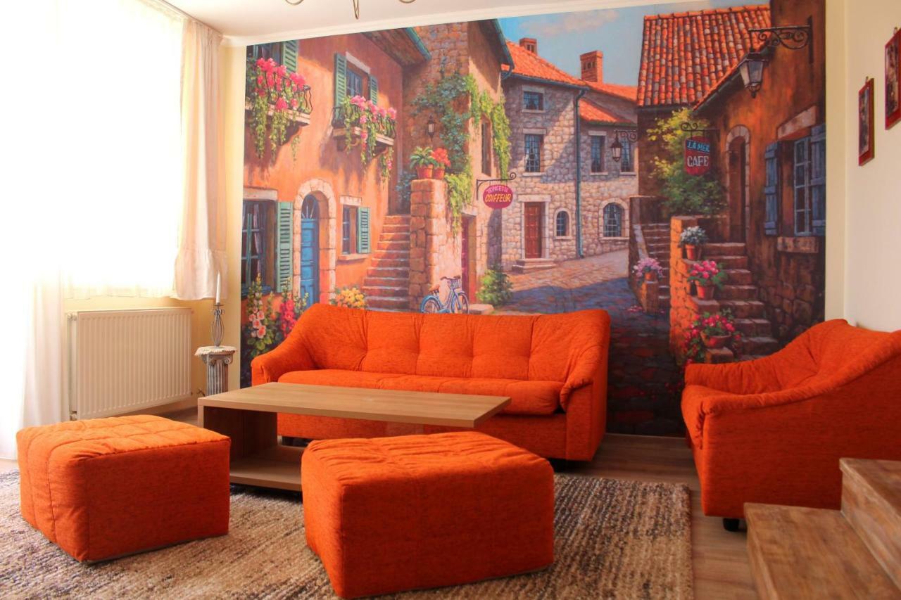 Villa Dolce Vita Eger Extérieur photo